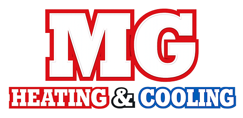 Logo MG Heating & Cooling