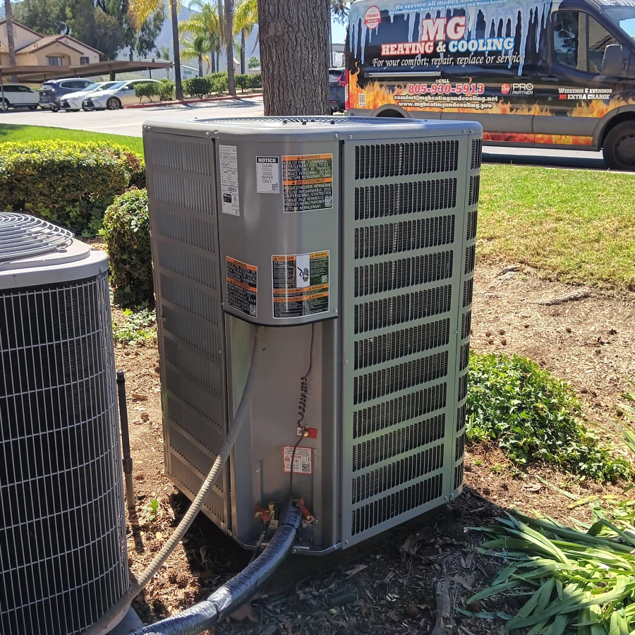 heat pump installation san diego ca