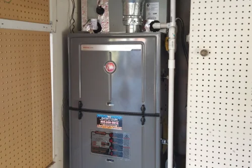 heating installation services san diego ca