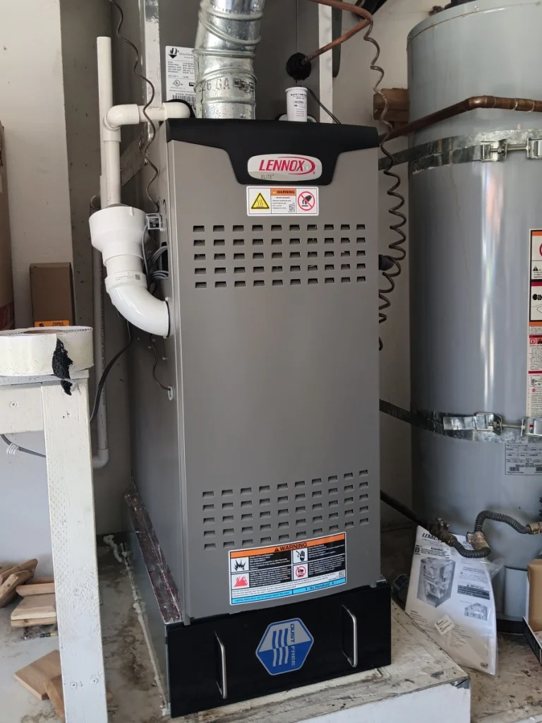 heating services san diego ca